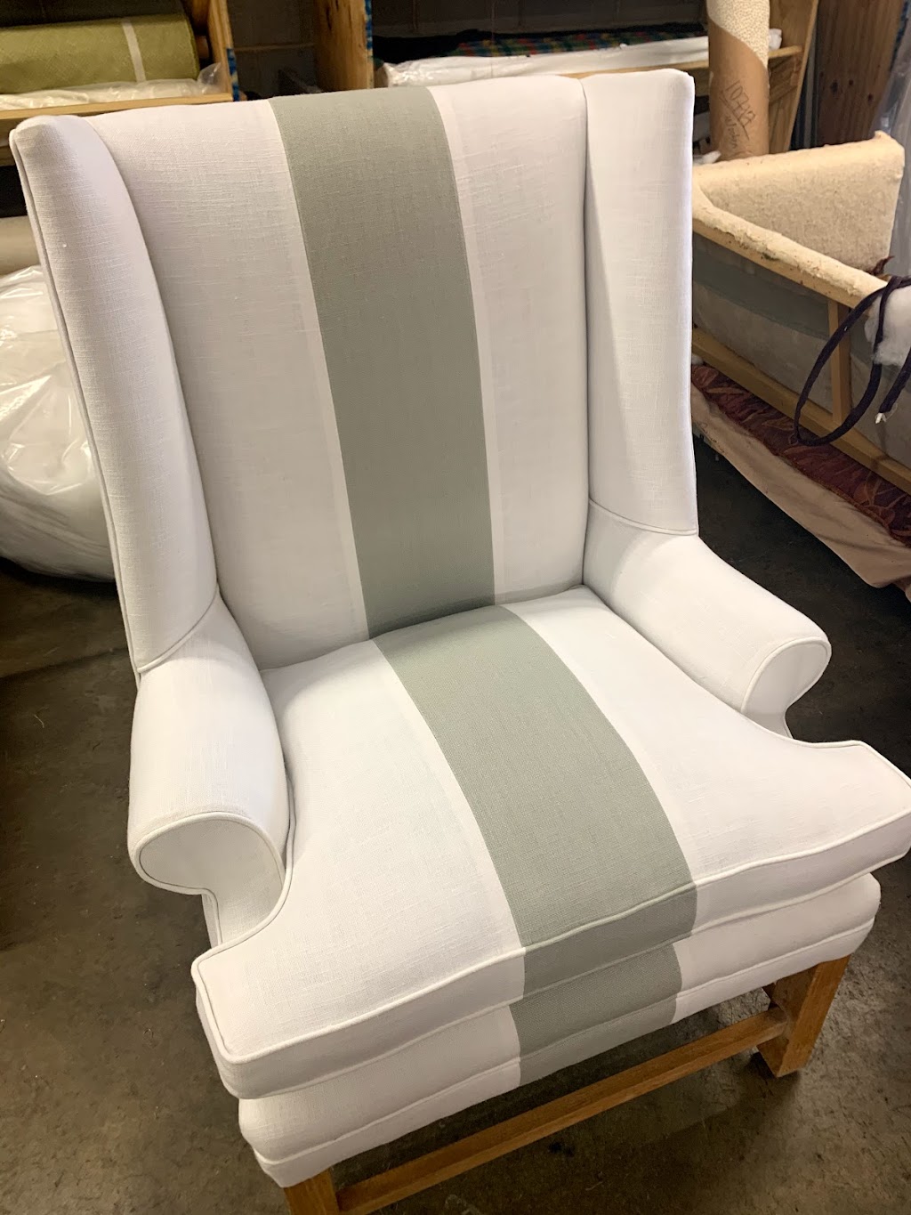 AFC Upholstery | 2810 Yonkers Rd # 4A, Raleigh, NC 27604 | Phone: (919) 828-7771