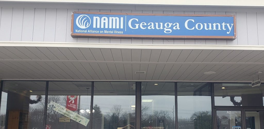 NAMI Geauga County | 8389 Mayfield Rd suite a-2, Chesterland, OH 44026, USA | Phone: (440) 286-6264