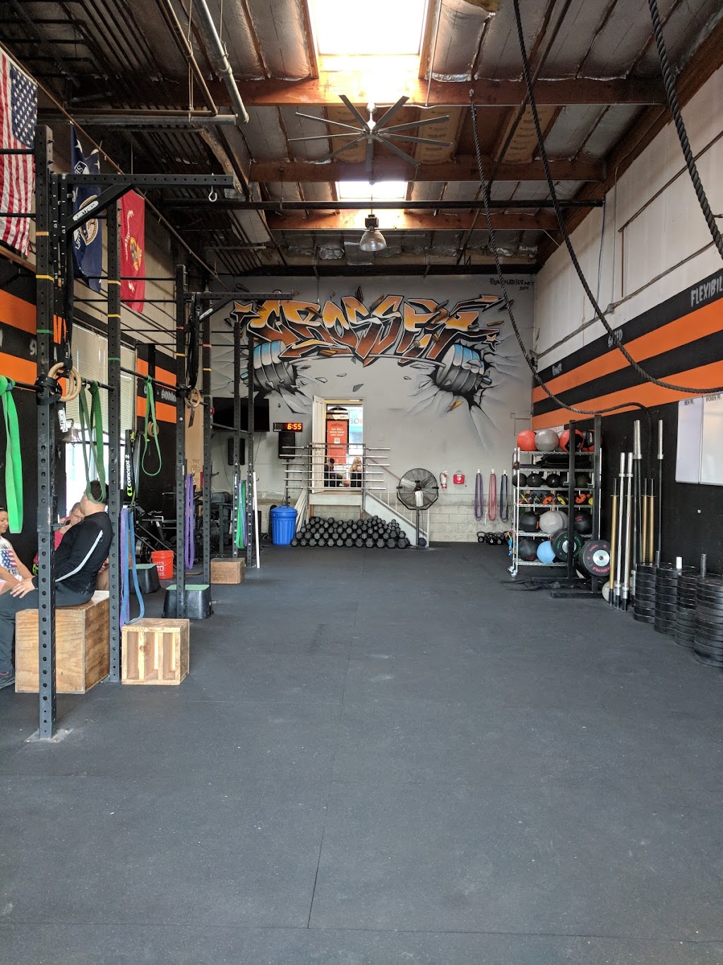 Matador Fitness | 2159 Harbor St, Pittsburg, CA 94565, USA | Phone: (925) 609-4443