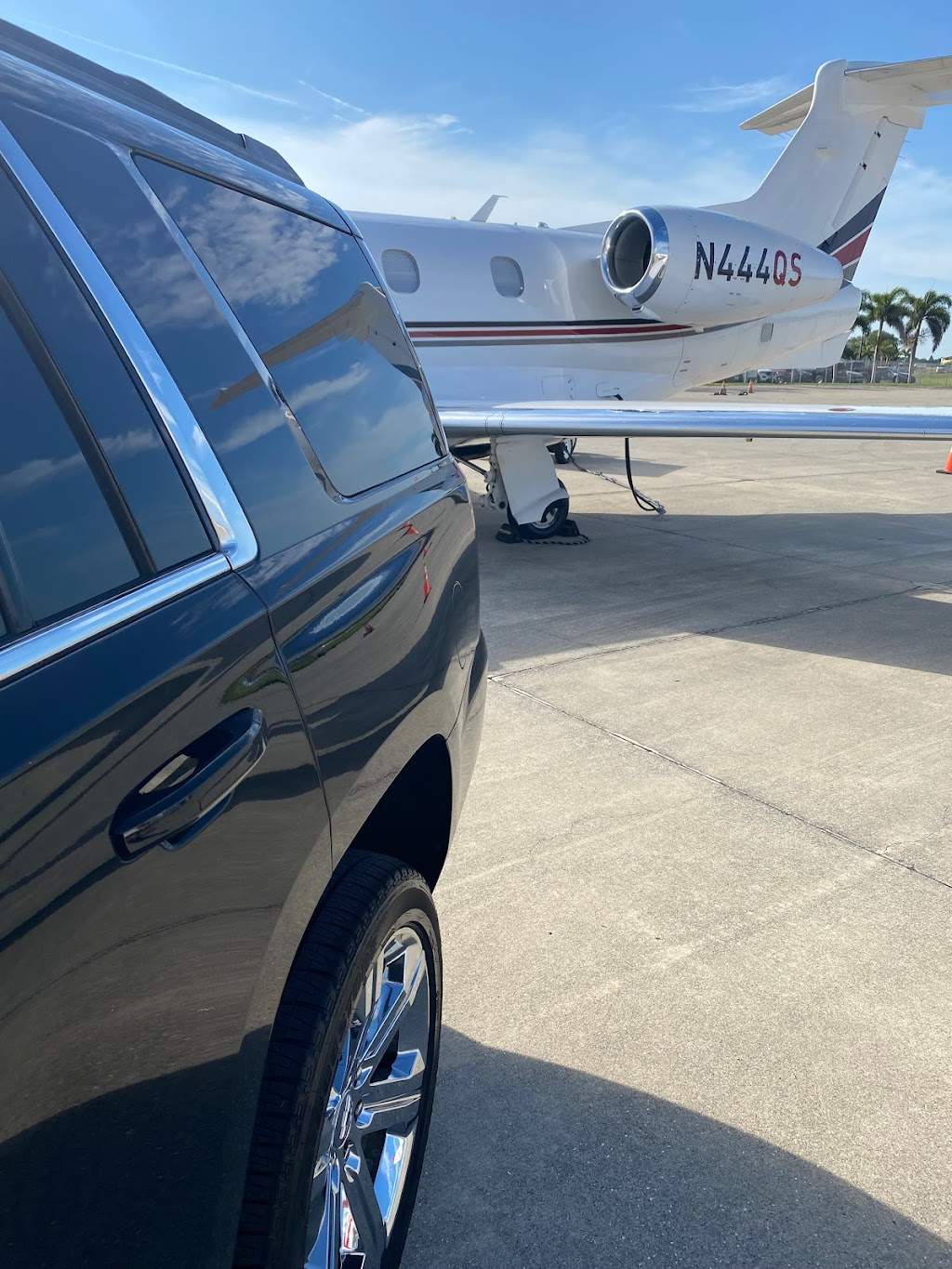 ALD Limo at SRQ Airport | 6006 Airport Cir, Sarasota, FL 34243, USA | Phone: (941) 216-1668