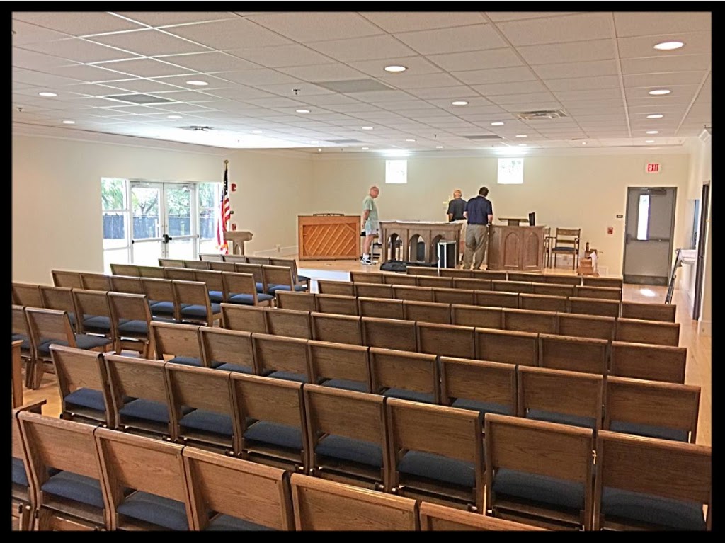 Church of Our Savior | 2092 Beach Blvd, Jacksonville Beach, FL 32250, USA | Phone: (904) 821-8558