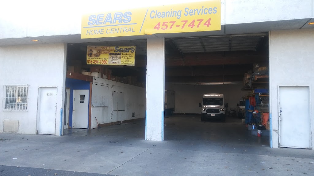 Sears Carpet Cleaning & Air Duct Cleaning | 6334 27th St, Sacramento, CA 95822, USA | Phone: (916) 394-1080