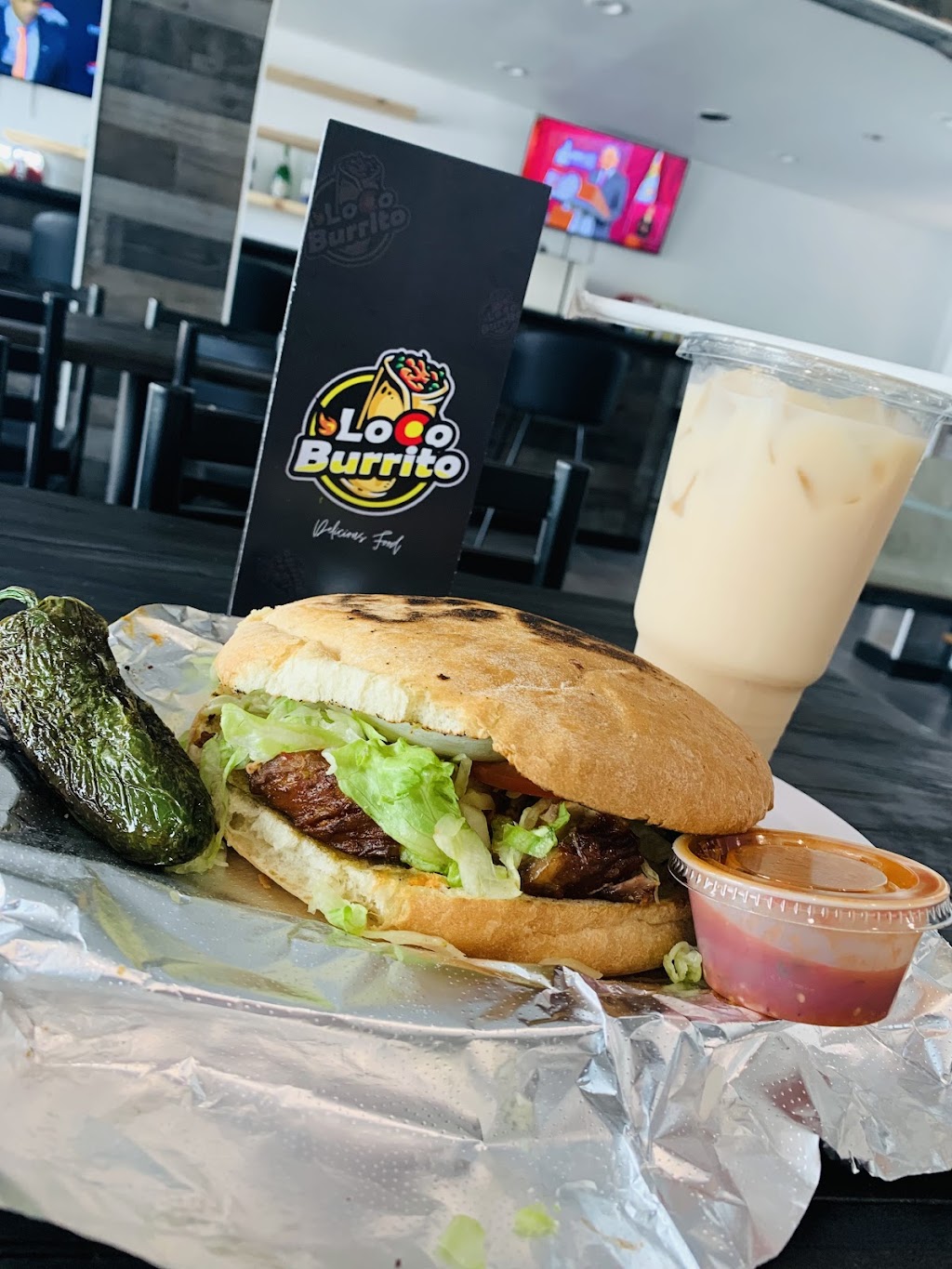 LoCo Burrito | 1114 Francis St, Longmont, CO 80501 | Phone: (720) 487-7928