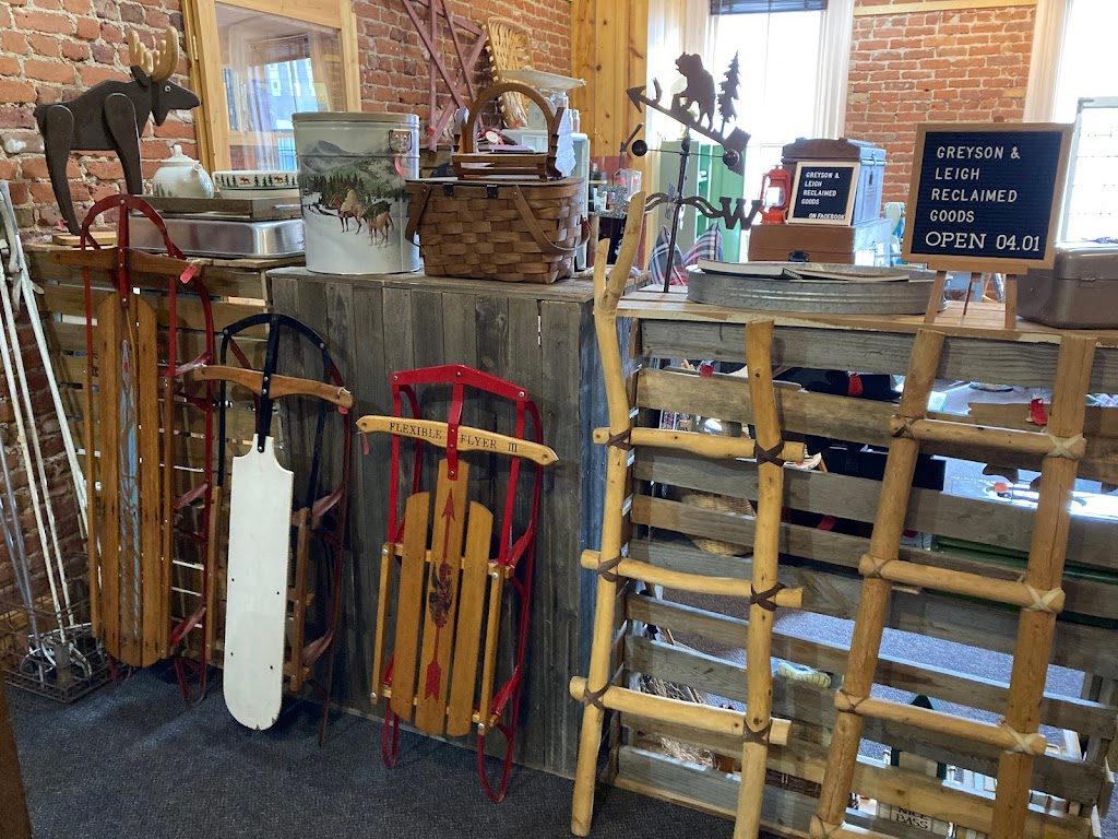 Greyson & Leigh Reclaimed Goods | 103 Eureka St, Central City, CO 80427, USA | Phone: (920) 860-6638