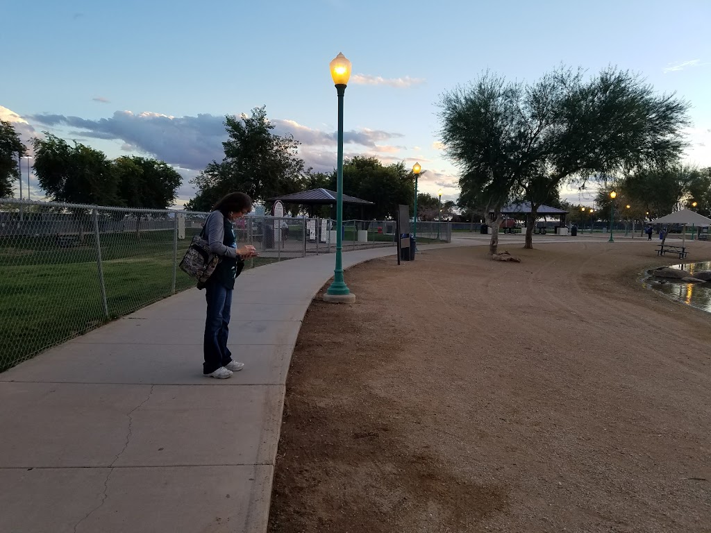 Small Dog Park | 15960 N Bullard Ave, Surprise, AZ 85374, USA | Phone: (623) 222-2000