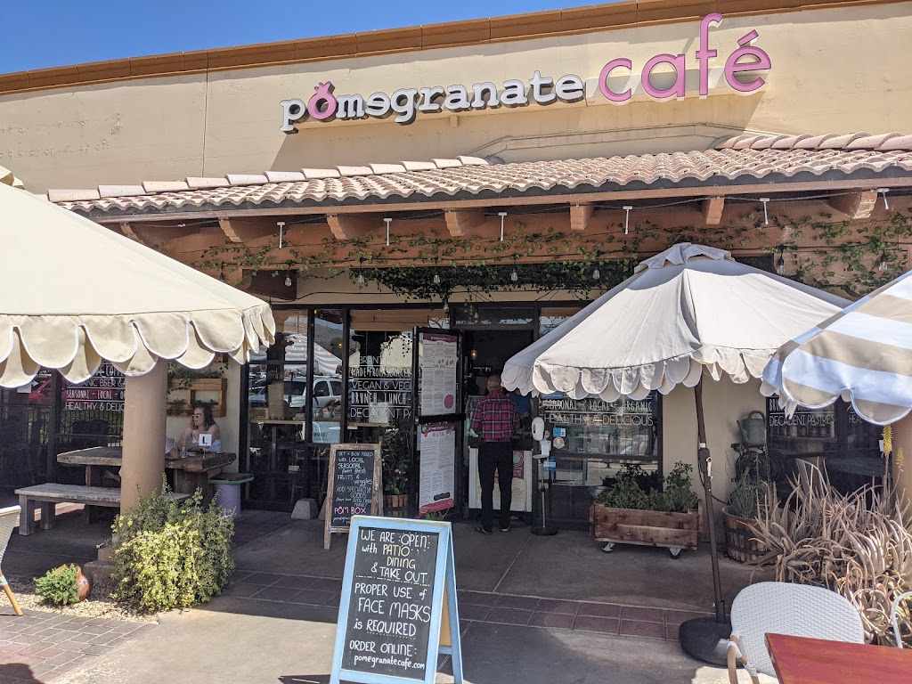 Pomegranate Cafe | 4025 E Chandler Blvd #28, Phoenix, AZ 85048, USA | Phone: (480) 706-7472