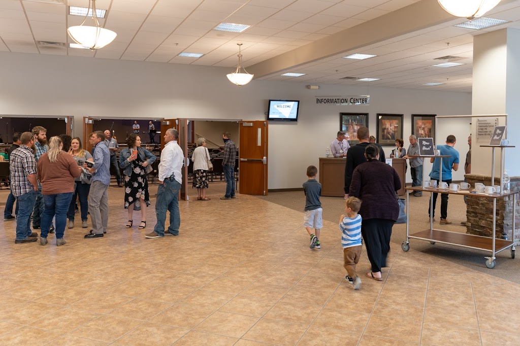 Fairlawn Mennonite Church | 8520 Emerson Rd, Apple Creek, OH 44606, USA | Phone: (330) 698-5722