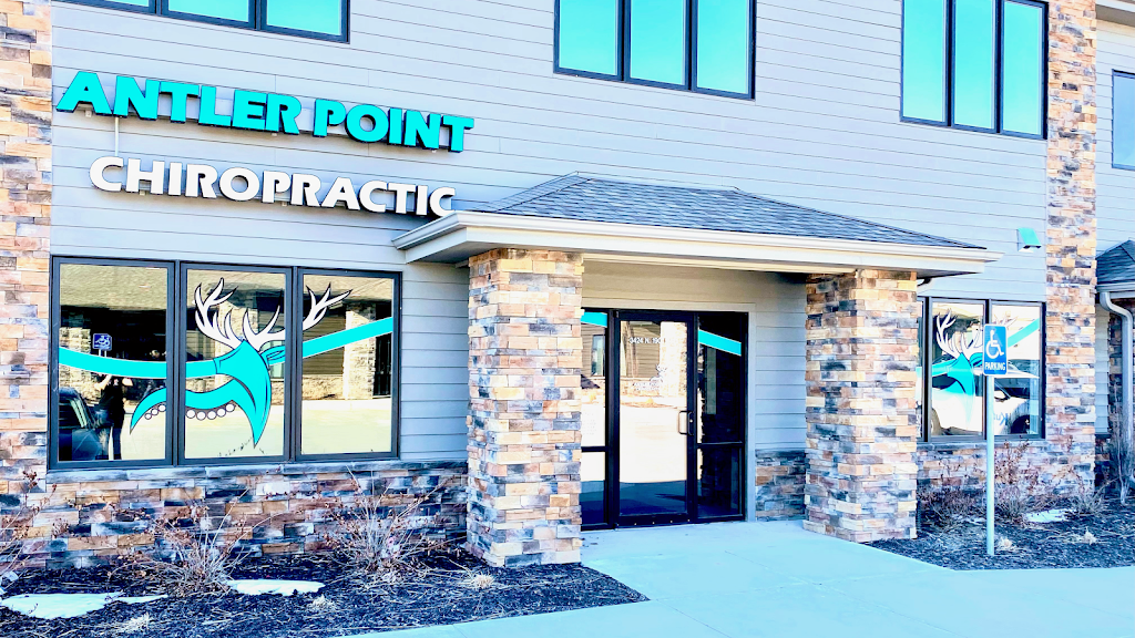 Antler Point Chiropractic | 3424 N 190th St, Elkhorn, NE 68022, USA | Phone: (402) 979-7575