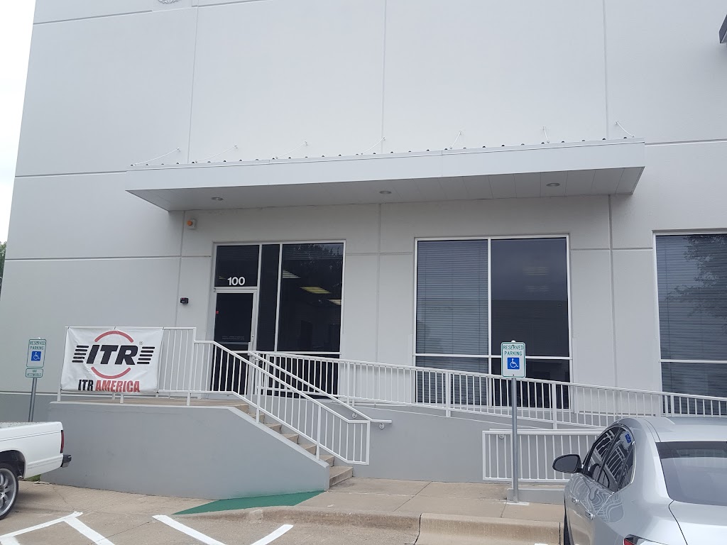 ITR America | 3709 E Randol Mill Rd # 100, Arlington, TX 76011, USA | Phone: (214) 960-3134