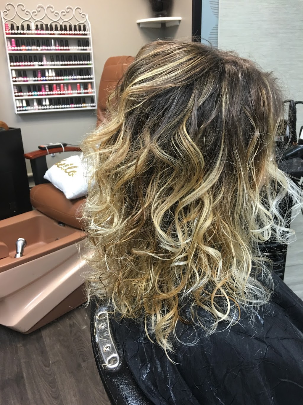 Hair & Nails by Melissa Federici | 1761 E Warner Rd suite 5, Tempe, AZ 85284, USA | Phone: (602) 510-7145