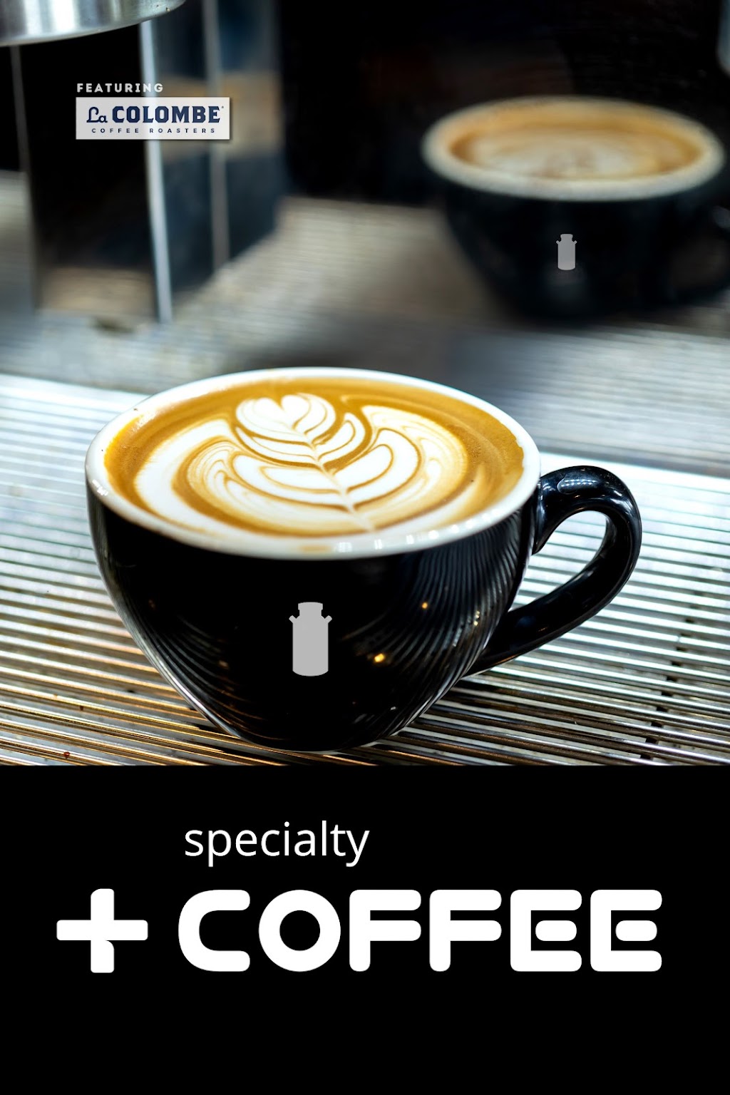 +COFFEE by Milkster | 5178 County Line Rd Suite C, Lakeland, FL 33811, USA | Phone: (863) 646-0041