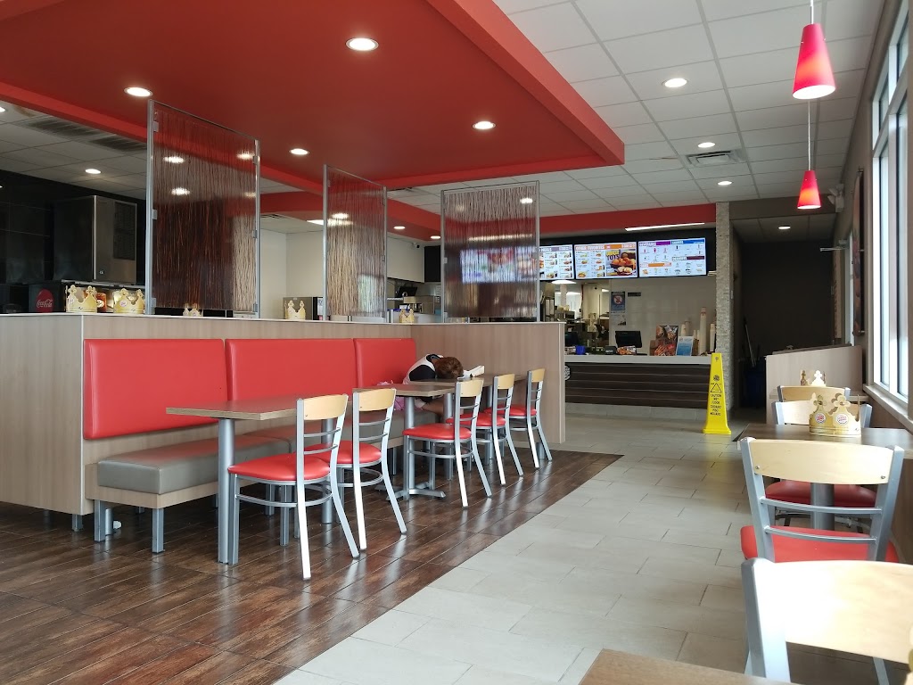 Burger King | 720 W Seminary Dr, Fort Worth, TX 76115, USA | Phone: (682) 207-2500