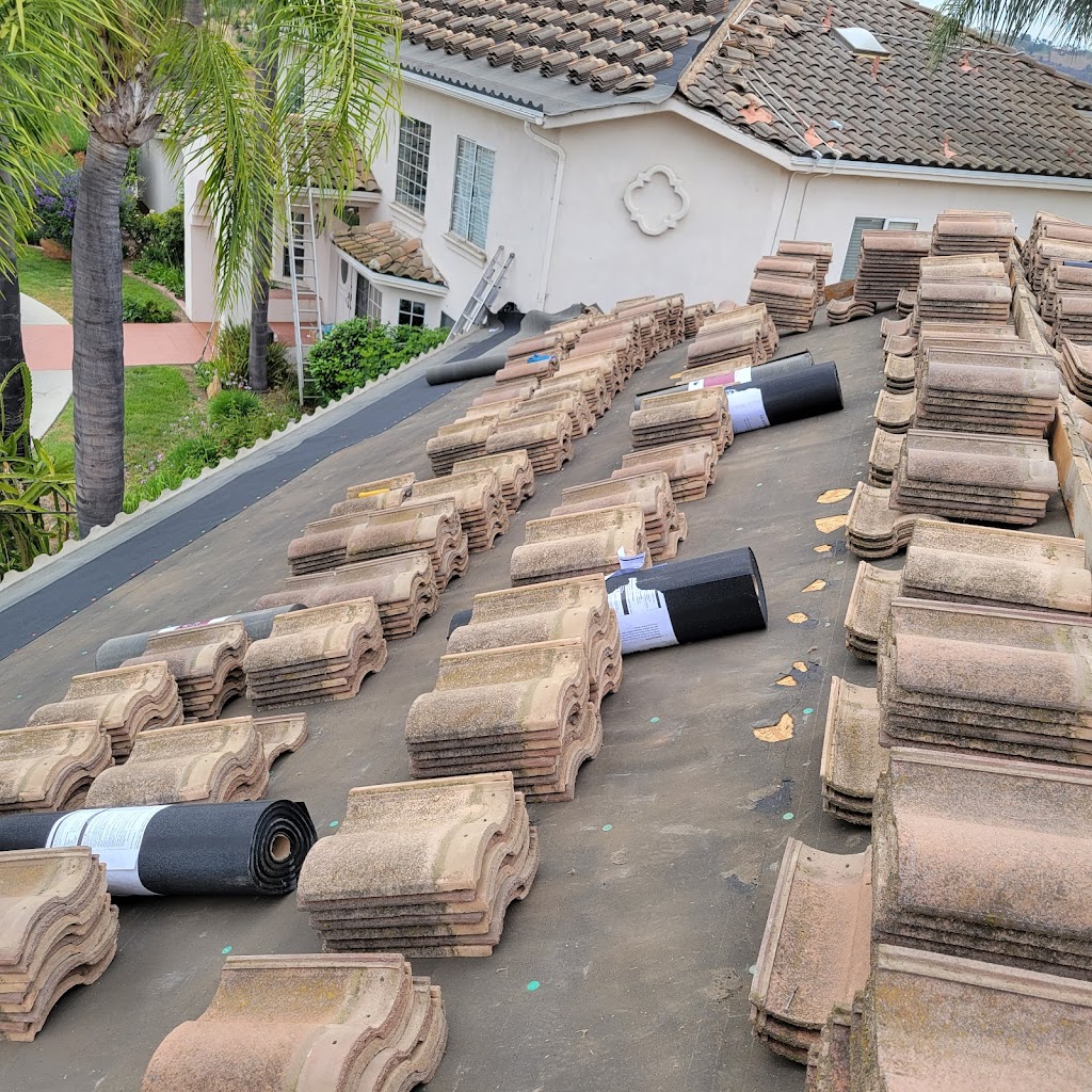 Hi-Tech Roofing Contractor SVC | 705 Via Barquero, San Marcos, CA 92069, USA | Phone: (760) 784-0830