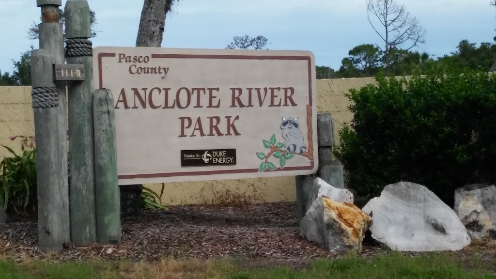 Anclote River Park | 1119 Baillies Bluff Road, Holiday, FL 34691, USA | Phone: (727) 938-2598