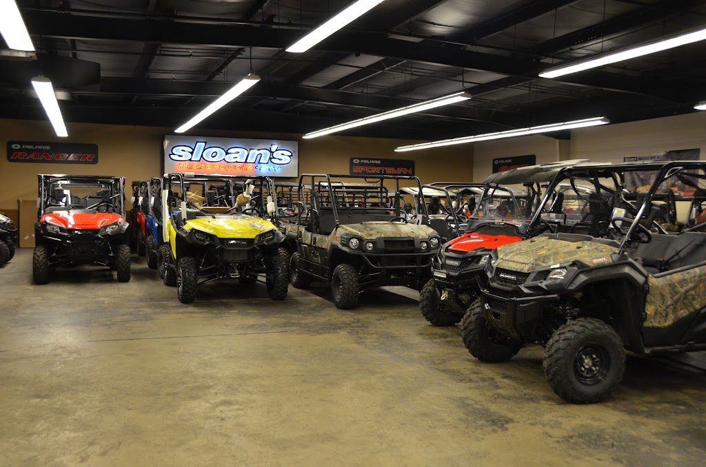 Sloans Motorcycle & ATV | 2233 NW Broad St, Murfreesboro, TN 37129, USA | Phone: (615) 893-0150