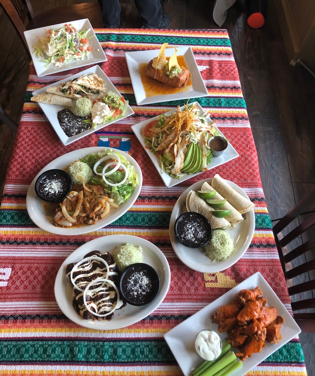 Casa Luna Mexican Cuisine | 30 S Doughty Ave, Somerville, NJ 08876, USA | Phone: (908) 526-3300