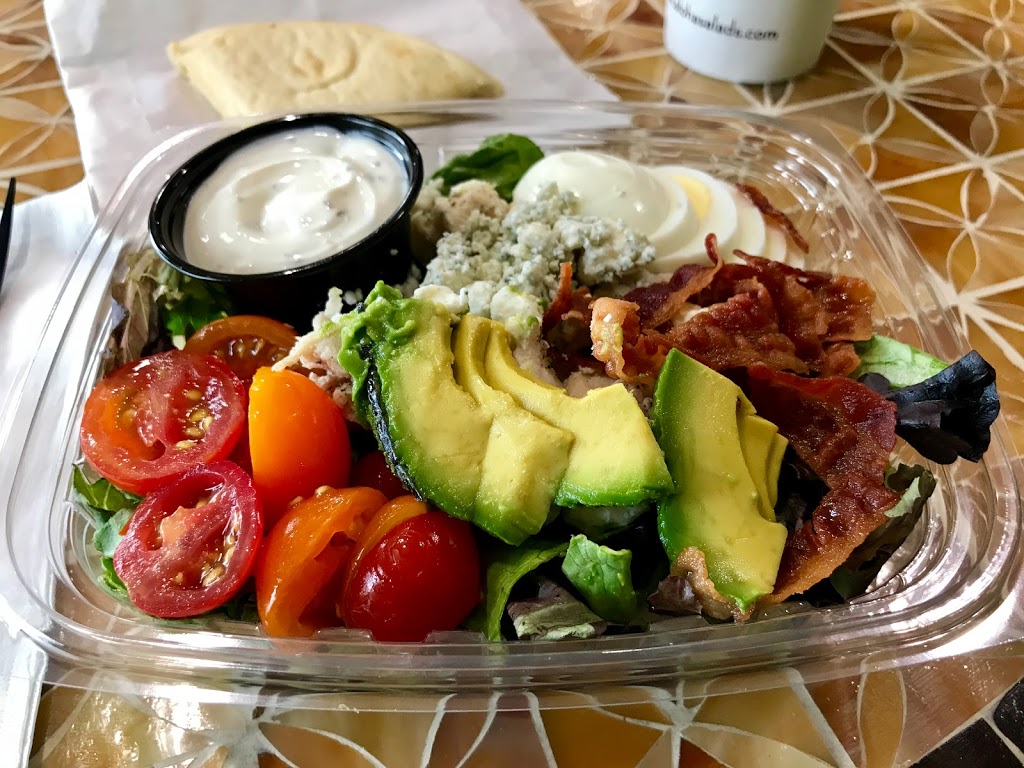 Aloha Salads | 4450 Kapolei Pkwy, Kapolei, HI 96707, USA | Phone: (808) 692-9829