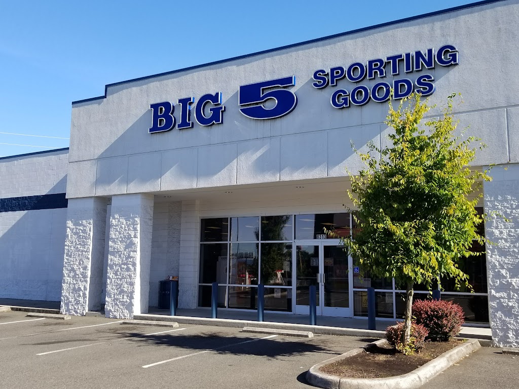 Big 5 Sporting Goods | 8313 NE Hwy 99, Vancouver, WA 98665, USA | Phone: (360) 574-5291