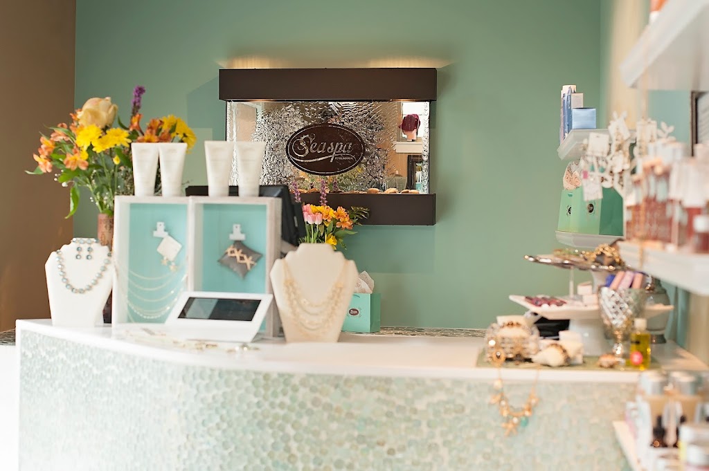 Sea Spa Steilacoom | 215 Wilkes St, Steilacoom, WA 98388, USA | Phone: (253) 248-7888