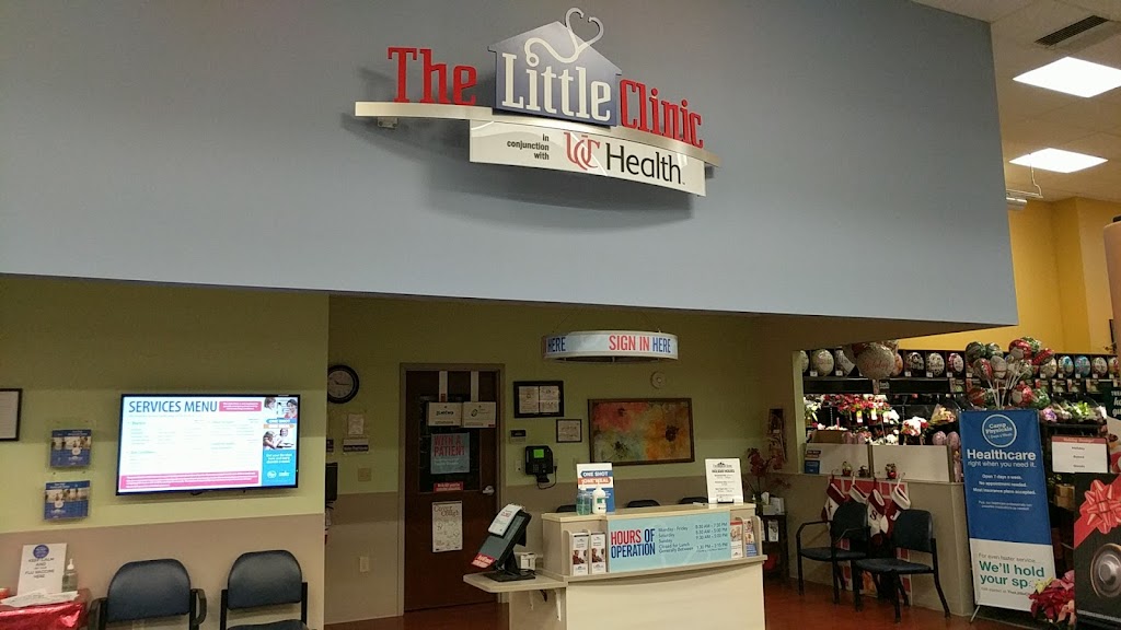 The Little Clinic | 824 Main St, Milford, OH 45150, USA | Phone: (513) 774-5606