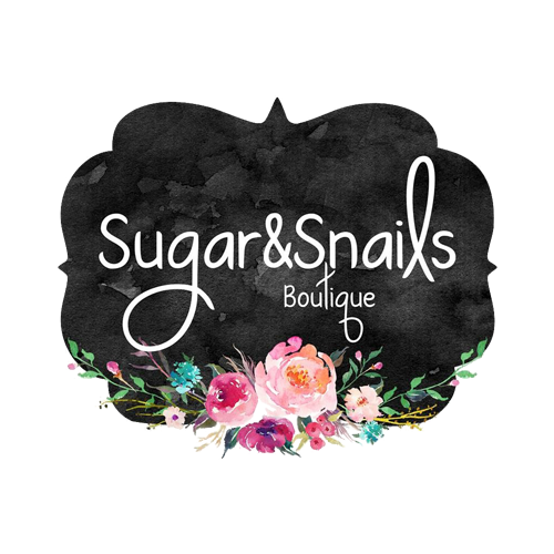Sugar And Snails Boutique | 702 Fort Worth Hwy ste a, Weatherford, TX 76086, USA | Phone: (817) 771-2223