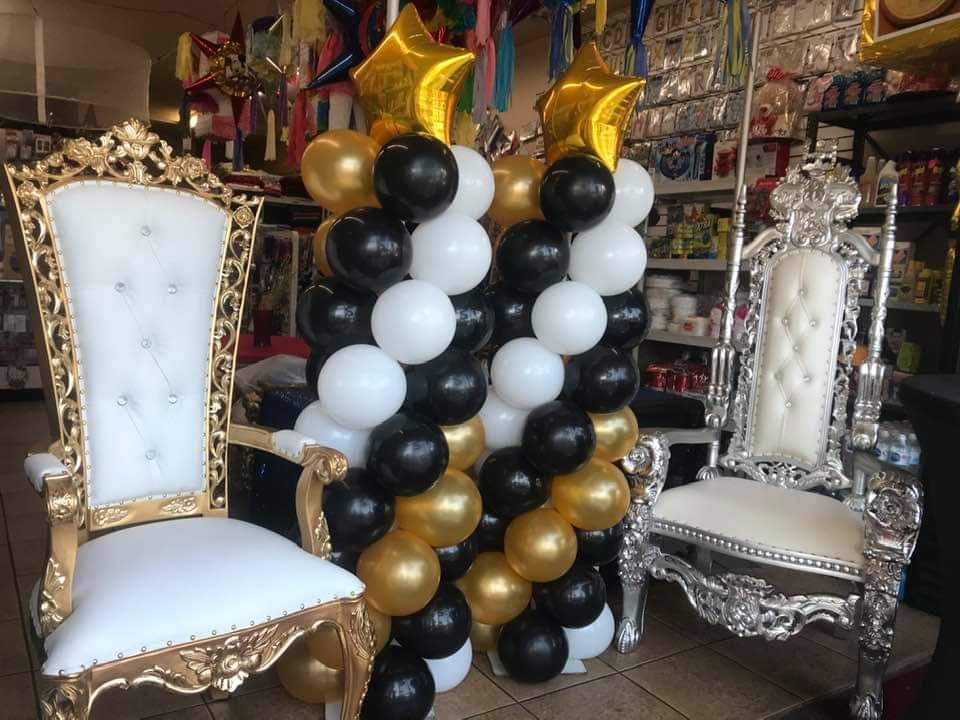 Castillo Party Rental | 2514 W Jefferson Blvd, Los Angeles, CA 90018, USA | Phone: (323) 709-6062