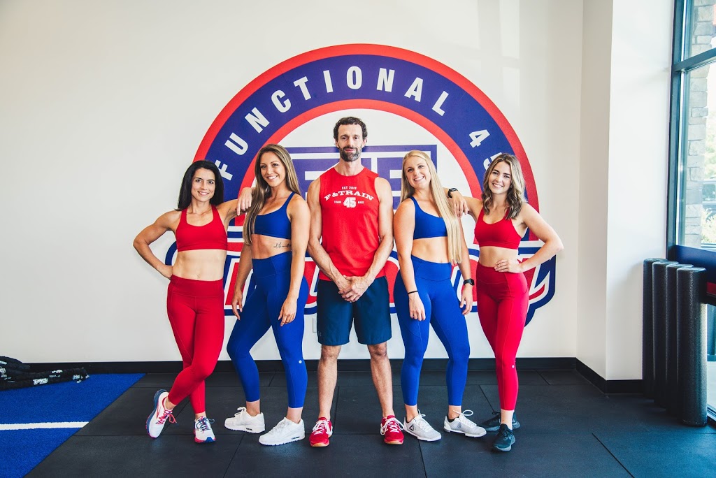 F45 Training West Apex | 1756 Olive Chapel Rd, Apex, NC 27502 | Phone: (919) 436-2120