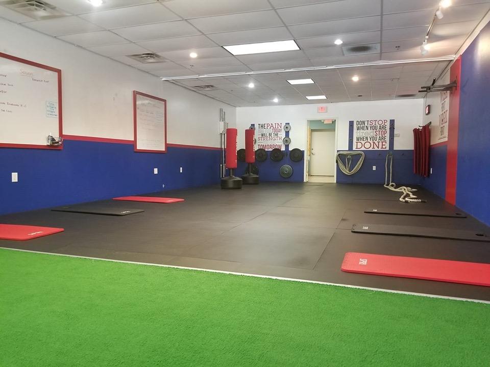 Redline Fitness Group | 3200 Hopeland Industrial Blvd Unit 500, Powder Springs, GA 30127 | Phone: (770) 338-3503