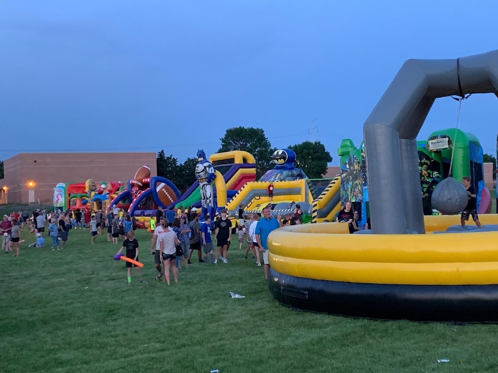 Magic Bounce, Inc. | 145th Ave NE, Ham Lake, MN 55304, USA | Phone: (763) 783-2958