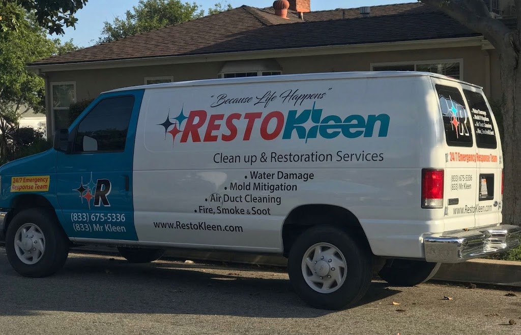 Restokleen Restoration Services Glendale | 3600 Foothill Blvd, Glendale, CA 91214, USA | Phone: (818) 330-9561