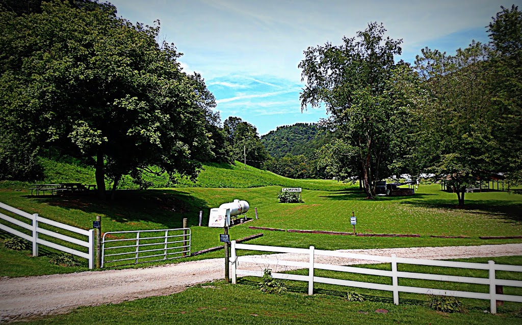 Fish Creek Country Store and Campground | 871 County Road 8/8, Cameron, WV 26033, USA | Phone: (304) 686-2739