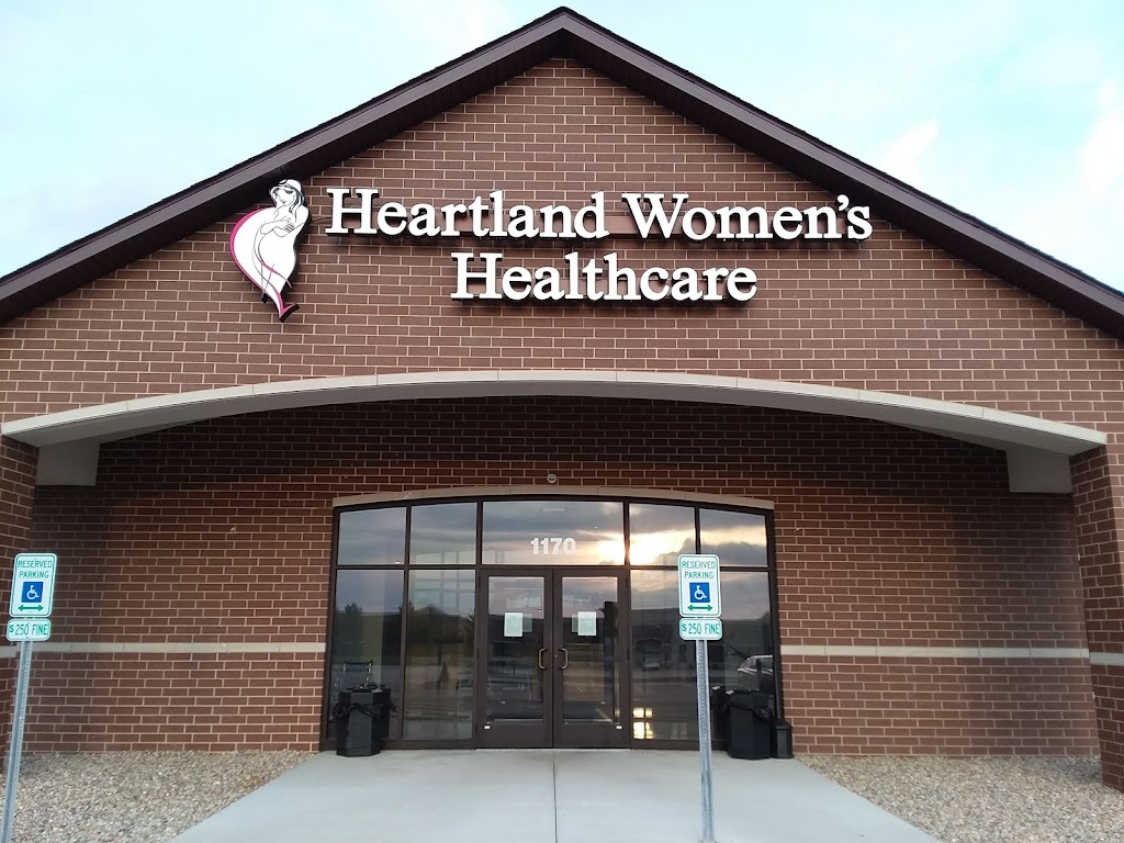 Heartland Womens Healthcare | 1170 Fortune Blvd, Shiloh, IL 62269, USA | Phone: (844) 872-6249
