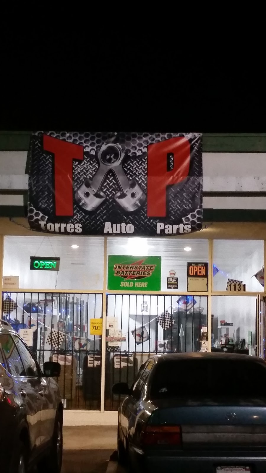 Torres Auto Parts | 1914 S Bon View Ave, Ontario, CA 91761, USA | Phone: (909) 740-5220