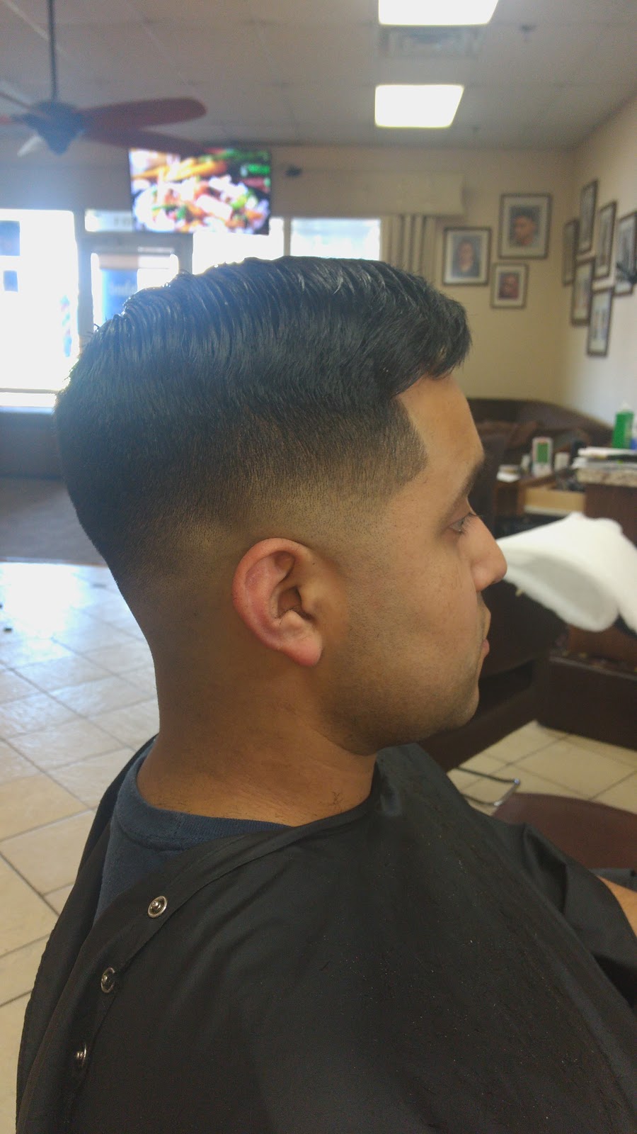 Polished Barbershop & Natural Hair Care | 2181 Cunningham Dr, Hampton, VA 23666, USA | Phone: (757) 827-0140