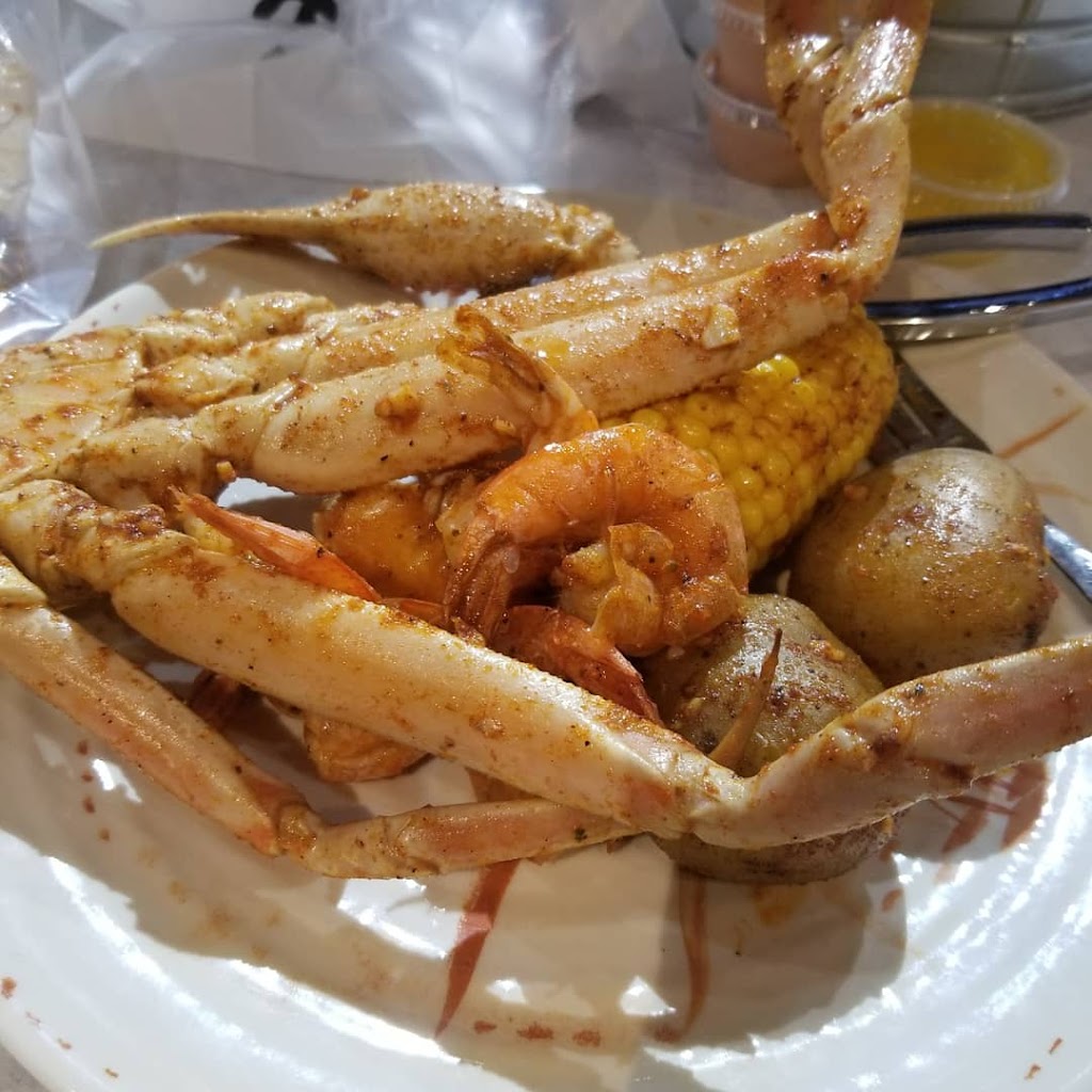 Rock & Toss Crab House | 15500 Annapolis Rd #115, Bowie, MD 20715 | Phone: (301) 678-8788