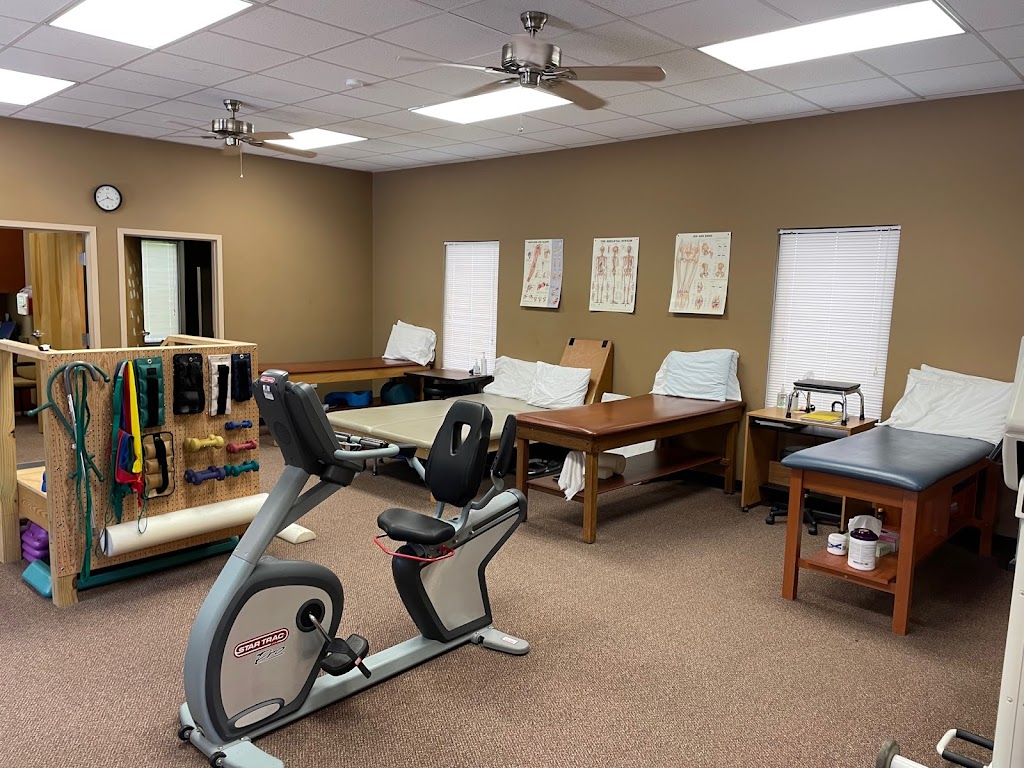 Randolph Health Deep River Physical Therapy in Ramseur | 701 Liberty St, Ramseur, NC 27316, USA | Phone: (336) 824-8855