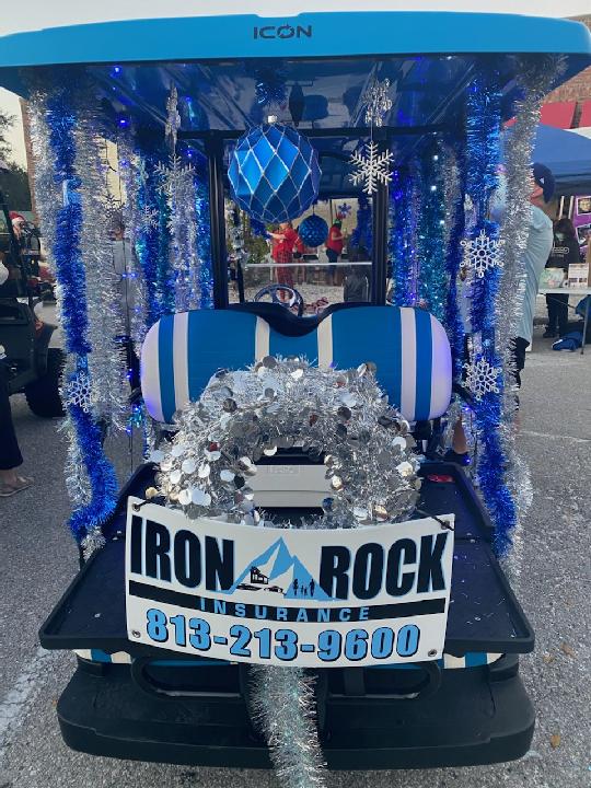 Iron Rock Insurance | 1312 Apollo Beach Blvd ste o, Apollo Beach, FL 33572 | Phone: (813) 213-9600