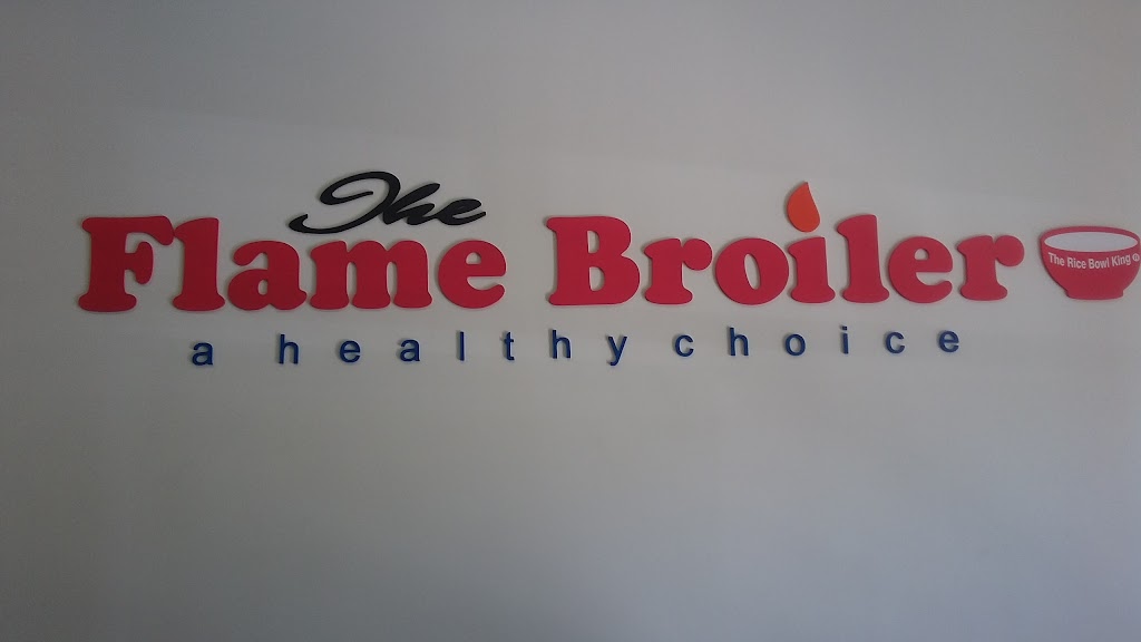 The Flame Broiler | 4633 Candlewood St, Lakewood, CA 90712 | Phone: (562) 633-9333