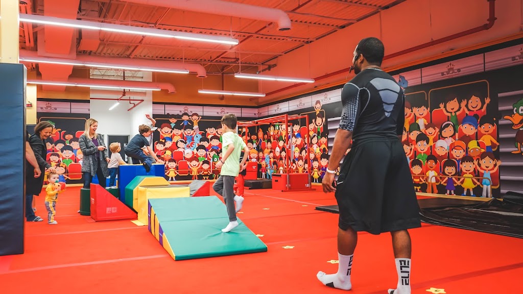 S.W.A.G Kids Gym | 7306 Haggerty Rd, West Bloomfield Township, MI 48322, USA | Phone: (248) 956-8945
