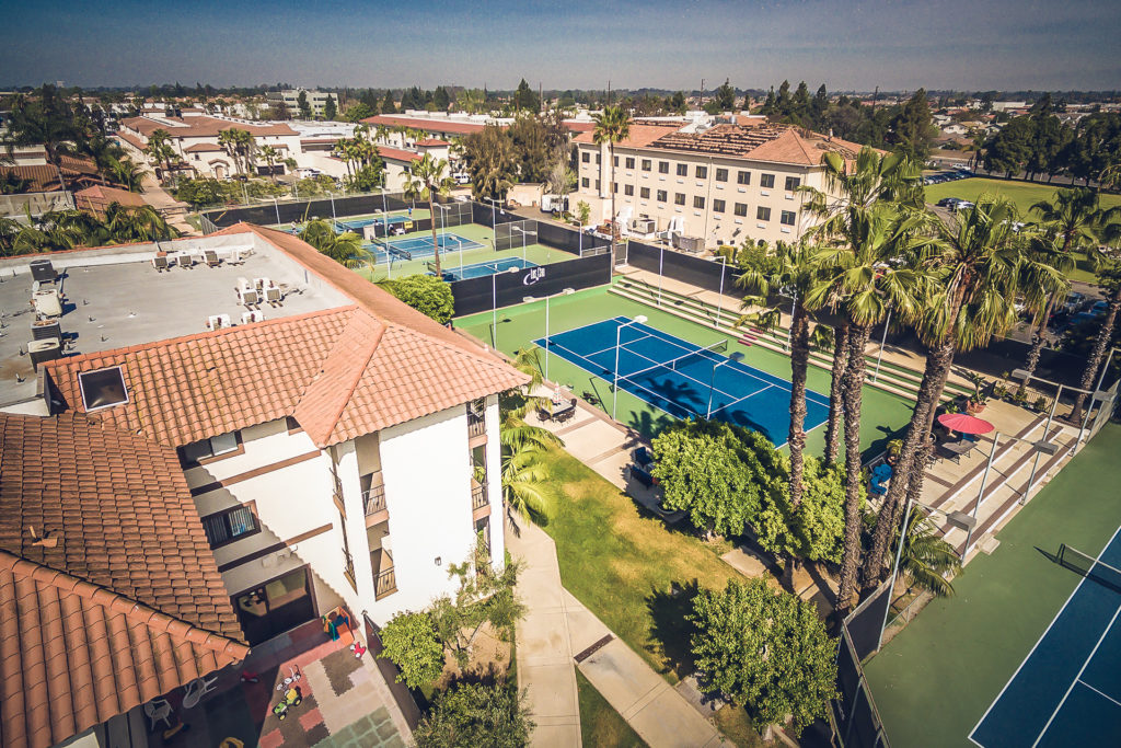 Jackson-Bridge Tennis Academy | 17272 Newhope St Cabana 10, Fountain Valley, CA 92708, USA | Phone: (949) 287-2878