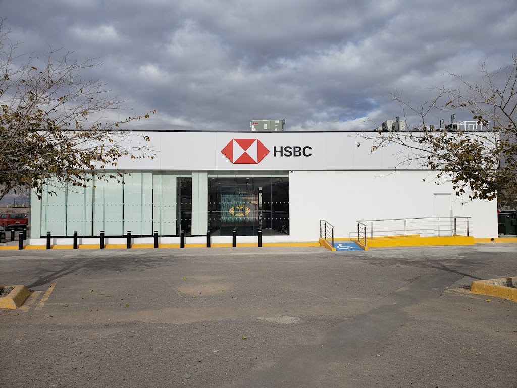 HSBC | Blvd. Manuel Gómez Morín 450, Río Grande, María Isabel, 32560 Cd Juárez, Chih., Mexico | Phone: 656 682 0867