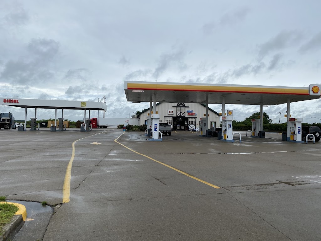 Shell | 4550 Iron Works Pike, Lexington, KY 40511, USA | Phone: (859) 244-1975