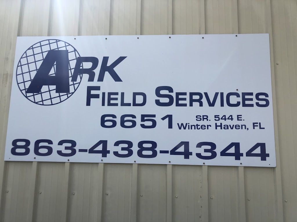 Ark Field Services LLC | 6651 East, FL-544, Winter Haven, FL 33881, USA | Phone: (863) 438-4344