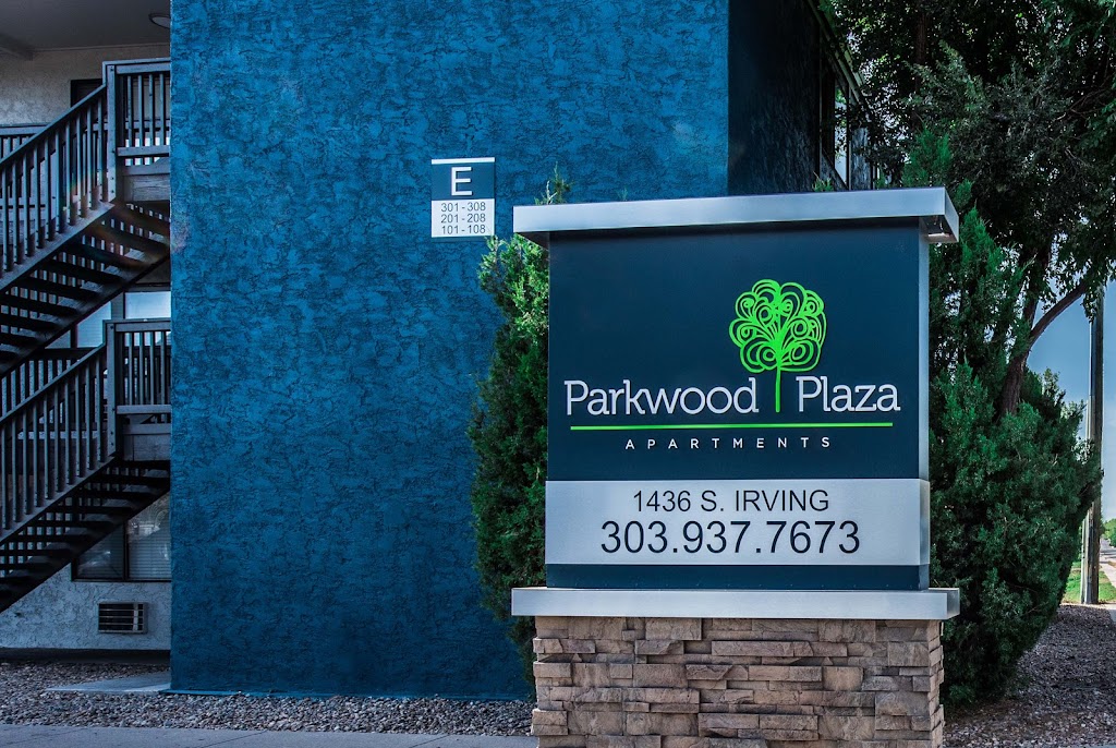 Parkwood Plaza Apartments | 1436 S Irving St, Denver, CO 80219, USA | Phone: (303) 937-7673