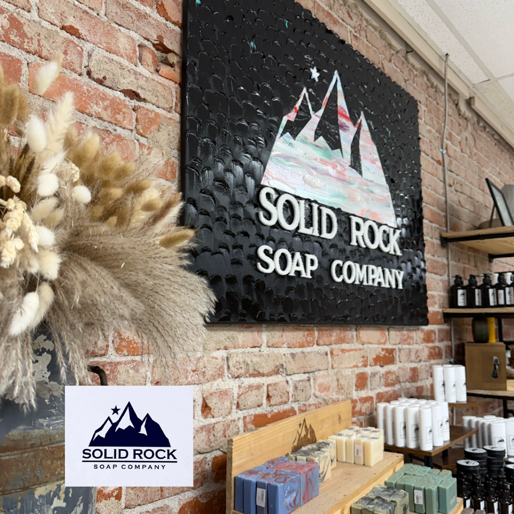 Solid Rock Soap Co.LLC | 300 Wc Rogers Blvd, Skiatook, OK 74070, USA | Phone: (918) 899-2730