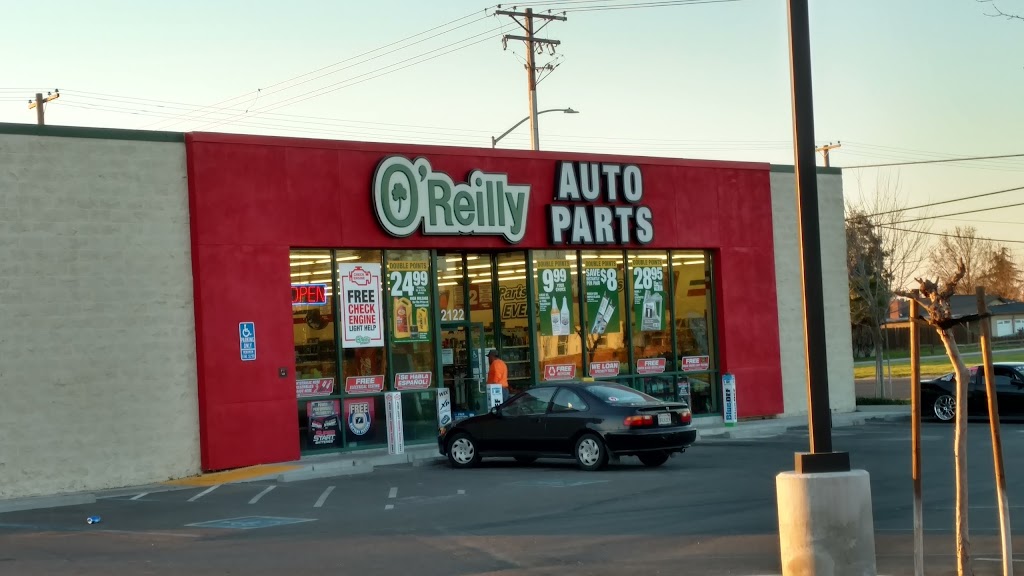 OReilly Auto Parts | 12122 Yosemite Blvd, Waterford, CA 95386 | Phone: (209) 874-5256