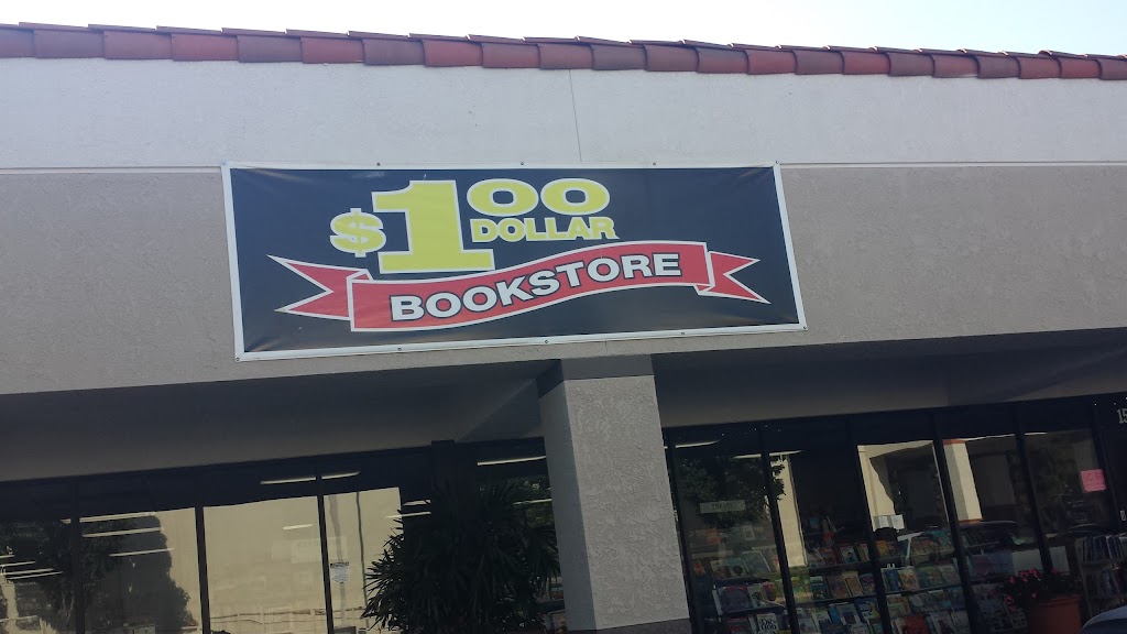 1 Dollar Plus Bookshop | 1526 E Lincoln Ave, Orange, CA 92865, USA | Phone: (714) 363-3854