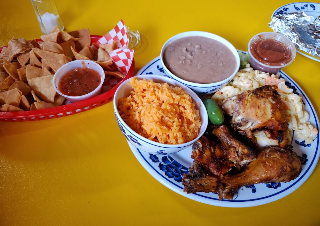 El Pollo Real | 12449 E Marginal Way S, Tukwila, WA 98168, USA | Phone: (206) 565-4271