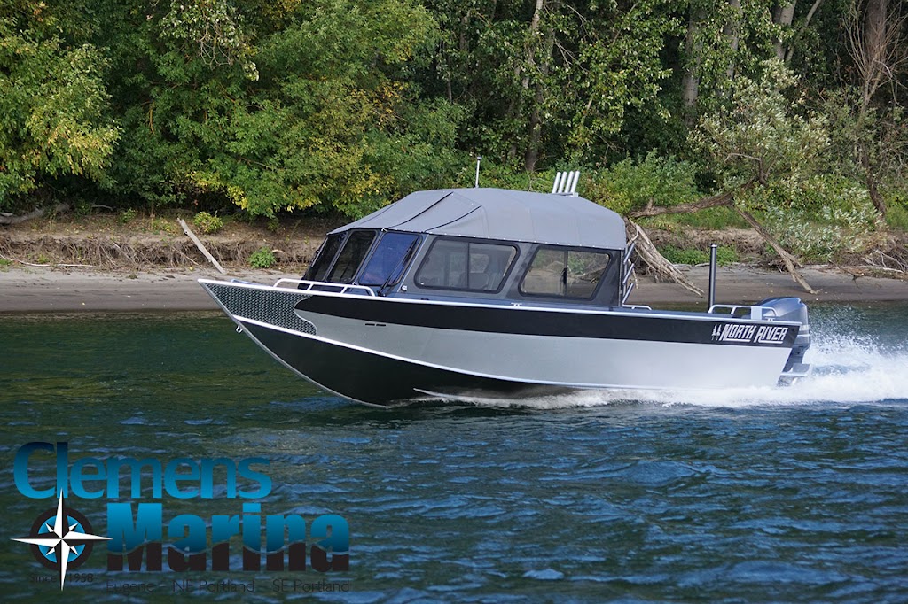 Clemens Marina | 19215 SE McLoughlin Blvd, Gladstone, OR 97027, USA | Phone: (503) 655-0160