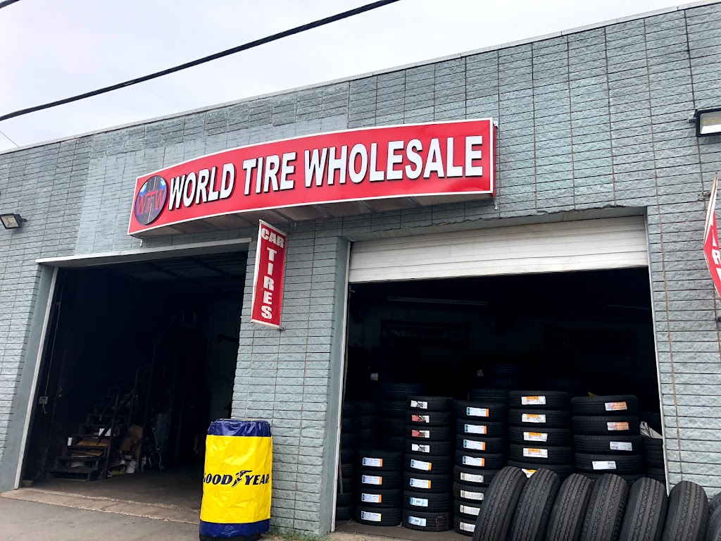 World Tire Wholesale | 381 Dowd Ave, Elizabeth, NJ 07206, USA | Phone: (888) 453-5379